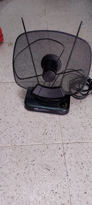 Antena de Camping Fuavus
