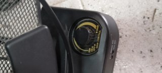 Antena de Camping Fuavus