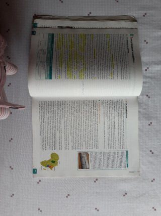 Cultura científica, Bachillerato 1