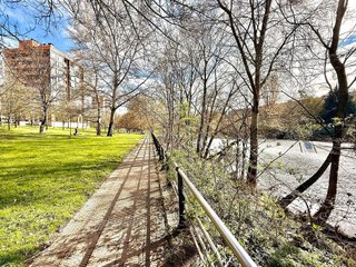 Piso en venta en San Jorge en Pamplona