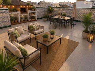 Piso en venta en Puerto de la Torre - Atabal en Málaga