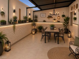 Piso en venta en Puerto de la Torre - Atabal en Málaga