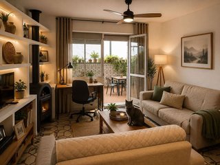 Piso en venta en Puerto de la Torre - Atabal en Málaga