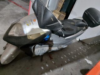 Honda Dylan 125cc Scooter