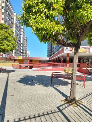 Garaje en venta en Luis Montoto - Santa Justa en Sevilla