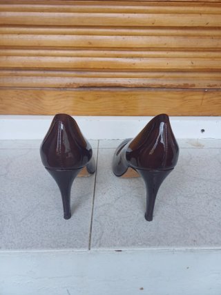 Zapatos de salón Massimo Dutti talla 37