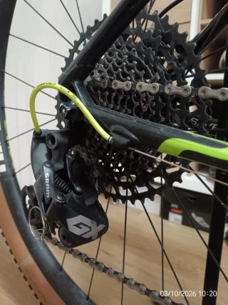 Cannondale F29 Carbon 3
