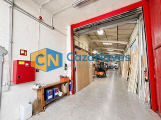 Nave industrial en venta en Los Olivos - Los Ángeles - Perales del río en Getafe