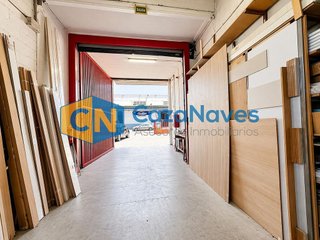Nave industrial en venta en Los Olivos - Los Ángeles - Perales del río en Getafe