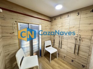 Nave industrial en venta en Los Olivos - Los Ángeles - Perales del río en Getafe