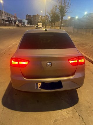 SEAT Toledo 2012