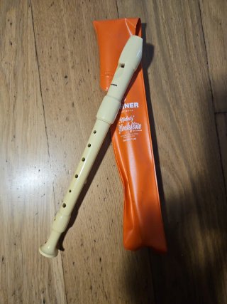 Flauta Hohner Melody Blockflöte