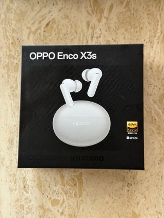 OPPO Enco X3s Blancos