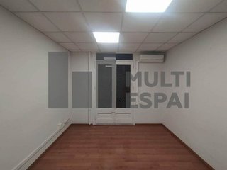 Oficina en alquiler en La Dreta de l'Eixample en Barcelona