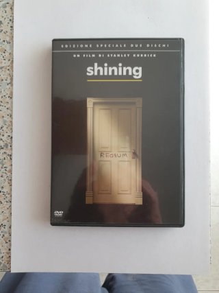 Shining Edizione Speciale 2 Dischi DVD