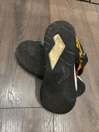 Chanclas Zara Multicolor