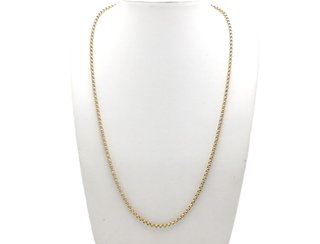 Cadena de Oro 18 Kt. 10.4 gr. de segunda mano