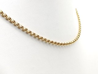 Cadena de Oro 18 Kt. 10.4 gr. de segunda mano