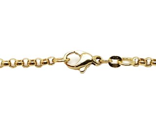 Cadena de Oro 18 Kt. 10.4 gr. de segunda mano