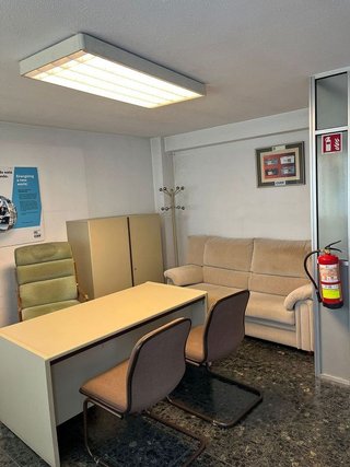 Oficina en alquiler en Os Mallos - San Cristóbal en Coruña (A)