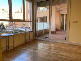 Piso en alquiler en Arroyo de la Vega en Alcobendas