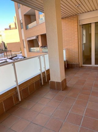Piso en alquiler en Arroyo de la Vega en Alcobendas