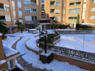 Piso en alquiler en Arroyo de la Vega en Alcobendas