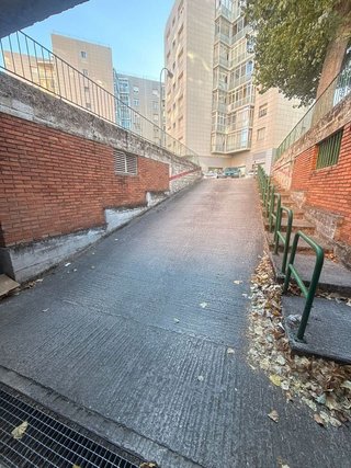 Garaje en alquiler en San Juan en Pamplona