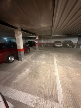 Garaje en alquiler en San Juan en Pamplona