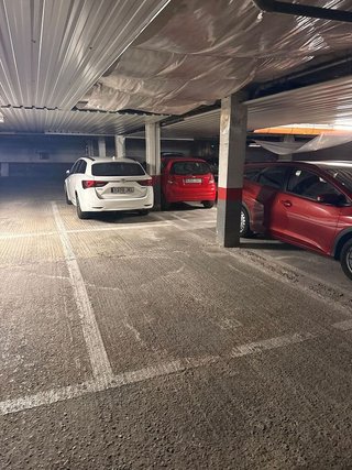 Garaje en alquiler en San Juan en Pamplona