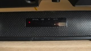 Barra de sonido LG SoundBar SK4D 300W Subwoofer