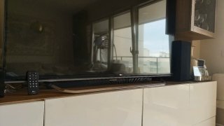 Barra de sonido LG SoundBar SK4D 300W Subwoofer