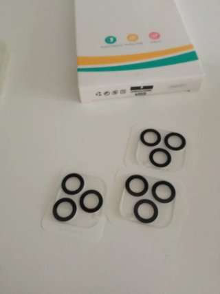 Funda transparente iPhone 12 Pro Max