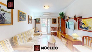 Piso en alquiler en Pla de Bon Repós en Alicante