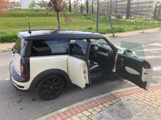 MINI Clubman JCW 211cv 2009