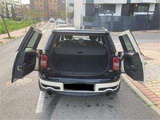 MINI Clubman JCW 211cv 2009