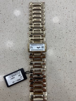 Reloj Lotus Dorado para Mujer