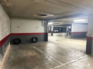 Garaje en venta en San Juan en Pamplona