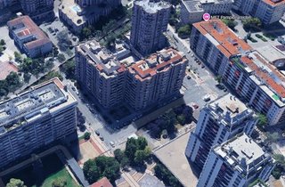Garaje en venta en San Juan en Pamplona