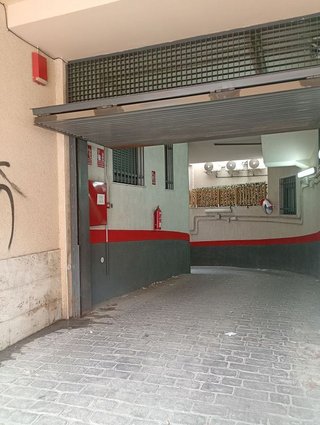 Garaje en venta en El Perchel en Ciudad Real