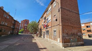 Piso en venta en Delicias en Valladolid