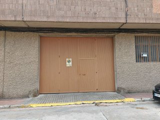 Garaje en venta en Almansa