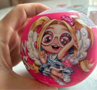 Muñeca Nanana 5 Surprise Fashion Fairies