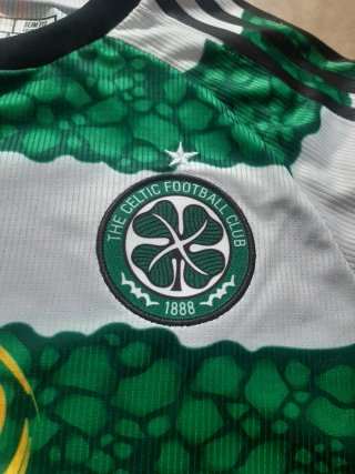 Camiseta de fútbol Celtic FC