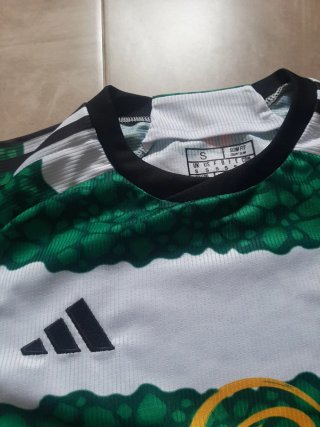 Camiseta de fútbol Celtic FC