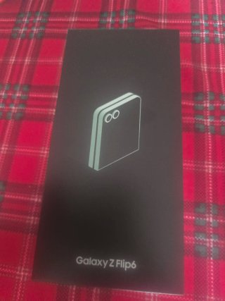 Samsung Galaxy Z Flip 6 256GB