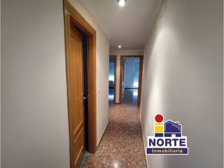 Piso en venta en Barri Zona Nord en Alcoy/Alcoi