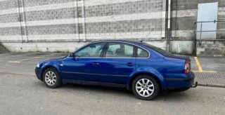 Volkswagen Passat 2003