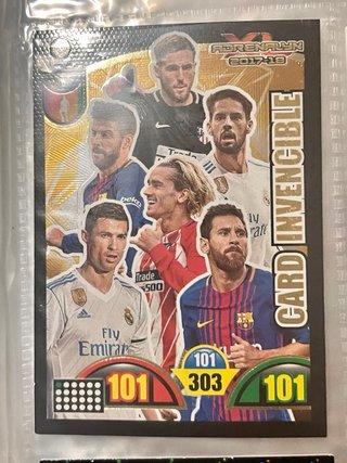 Álbum Panini Adrenalyn XL LaLiga 2017-18