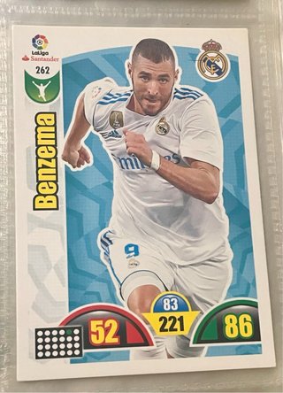 Álbum Panini Adrenalyn XL LaLiga 2017-18